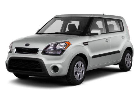 2013 kia soul base