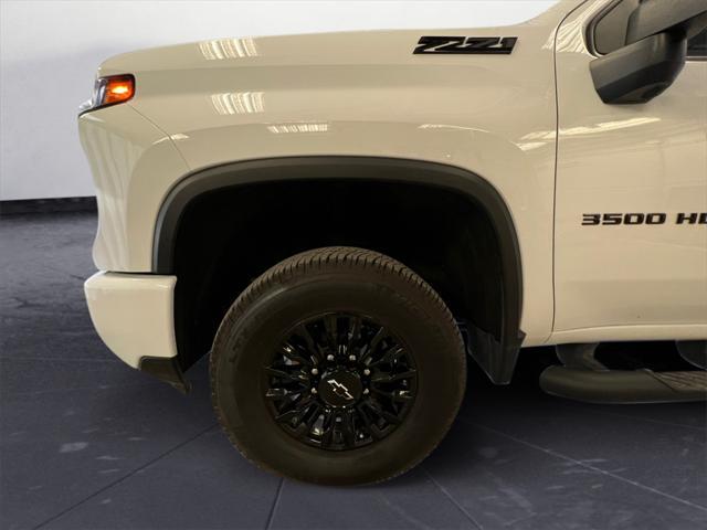2024 chevrolet silverado 3500 ltz