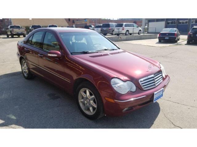 2003 mercedes-benz c-class c 320 c 320 4dr sedan for sale in bonners ferry, idaho