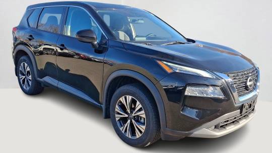 2022 Nissan Rogue