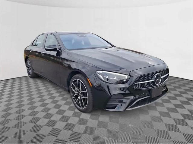 2022 mercedes-benz e-class e 450 4matic