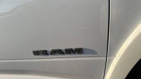 2021 RAM 2500
