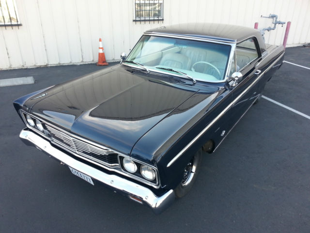 perfect 1965 ford fairlane 500 sports coupe 289 v8 perfect expensive paint