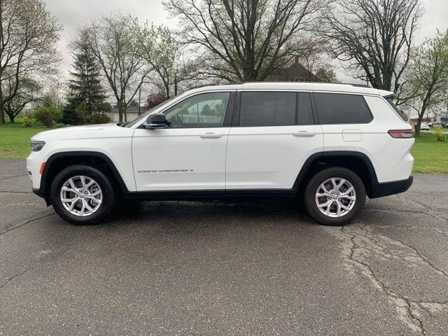 2021 jeep grand cherokee l limited in archbold, ohio