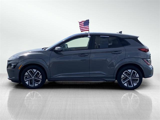 2022 hyundai kona ev sel