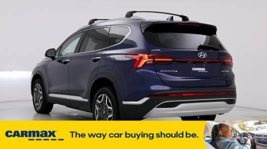2023 Hyundai Santa Fe
