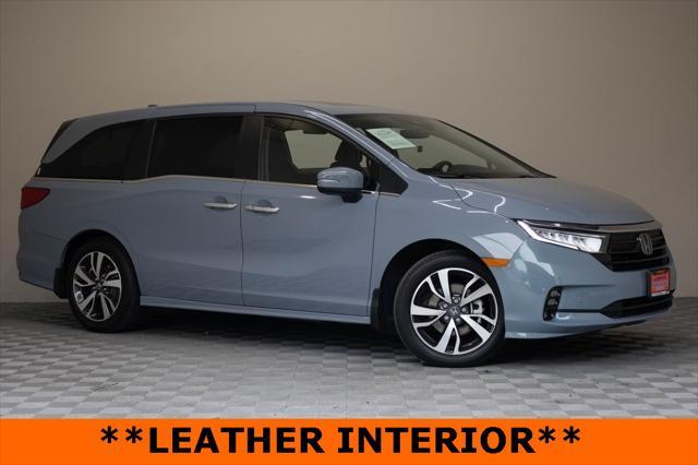 2023 honda odyssey touring