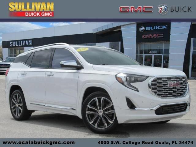 2020 gmc terrain denali