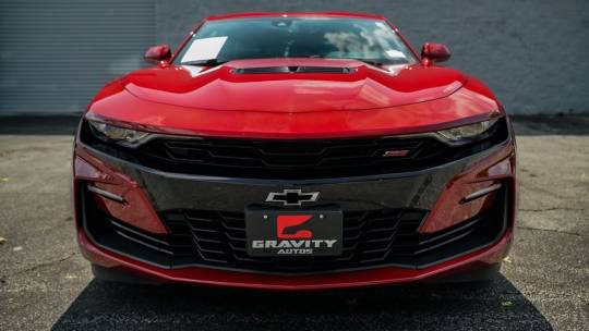 2019 Chevrolet Camaro