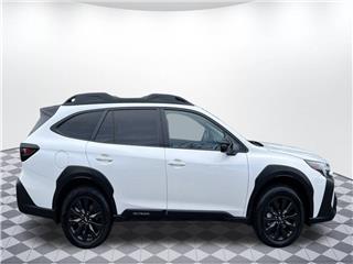 2024 Subaru Outback onyx edition xt