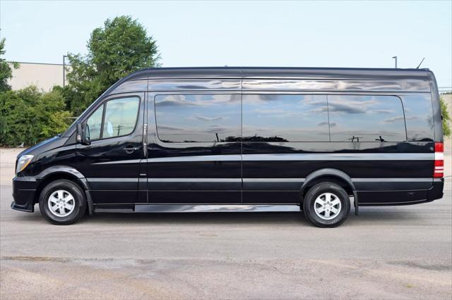 2015 mercedes-benz sprinter 2500 high roof