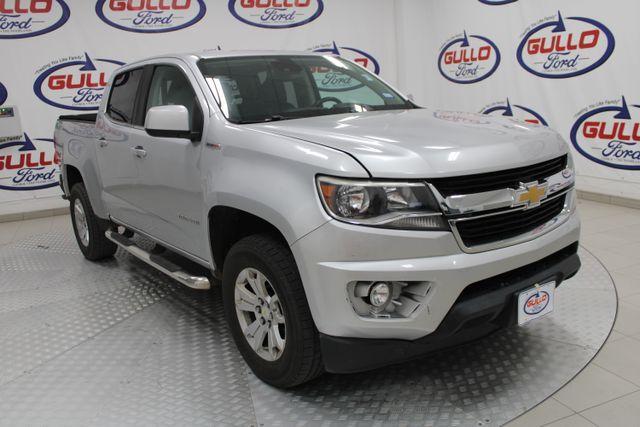 2017 chevrolet colorado lt