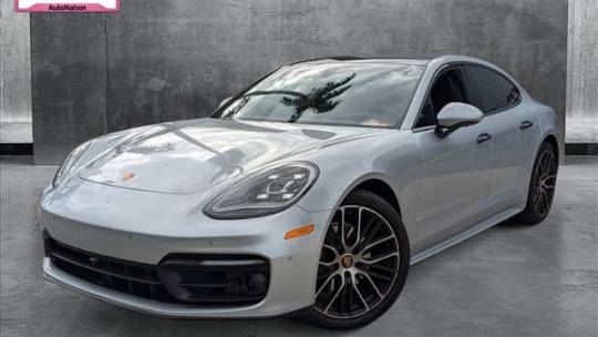 2023 Porsche Panamera
