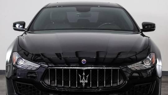 2019 Maserati Ghibli