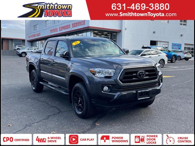 2021 toyota tacoma sr5