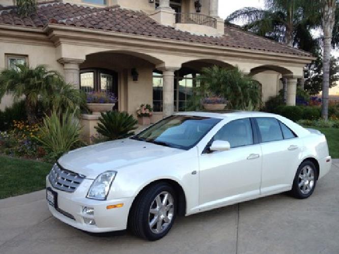 2005 cadillac sts v8 luxury sports sedan in simi valley, ca