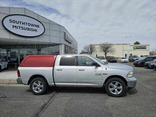 2016 ram 1500 big horn in belmont heights, utah