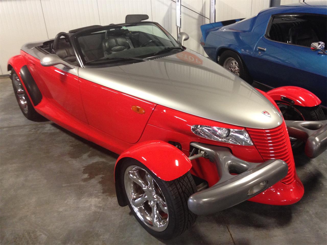 1999 plymouth prowler