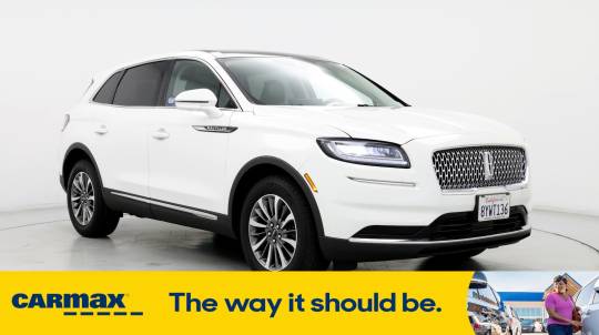 2021 Lincoln Nautilus