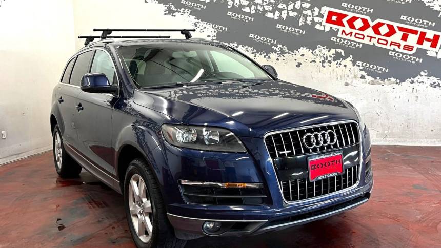 2013 audi q7 3.0t quattro premium