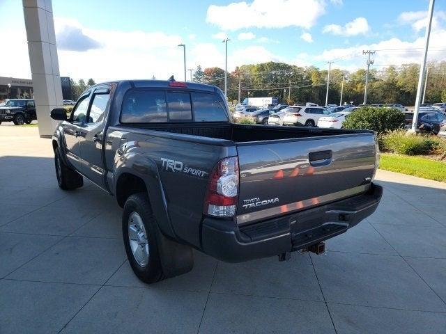 2014 toyota tacoma base v6 (a5)