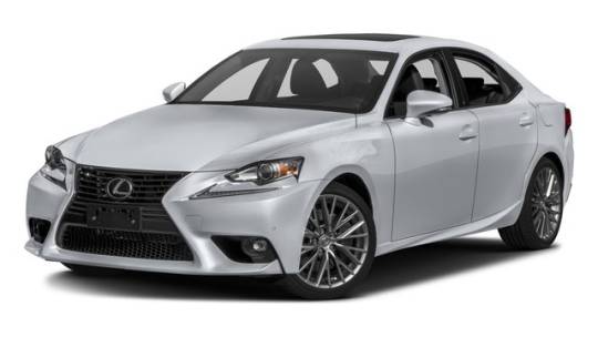 2016 lexus is 300 base