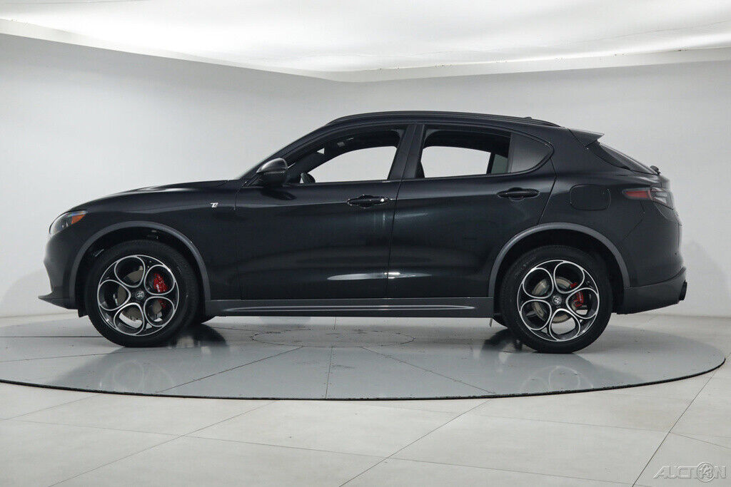 2024 alfa romeo stelvio ti