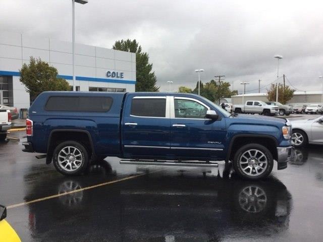 2015 gmc sierra 1500 denali 4x4 denali 4dr crew cab 5.8 ft. sb for sale in pocatello, idaho