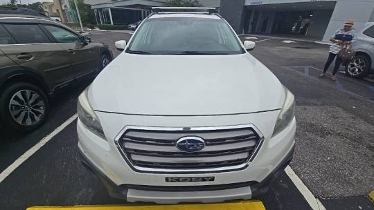 2017 Subaru Outback