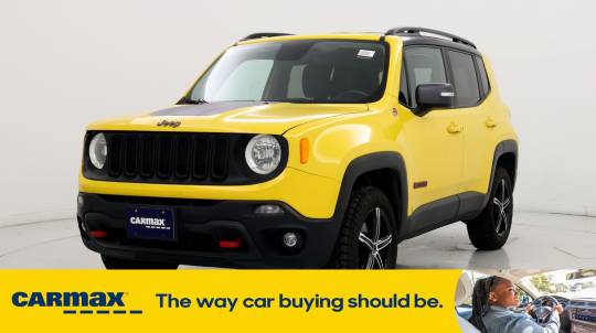 2017 Jeep Renegade