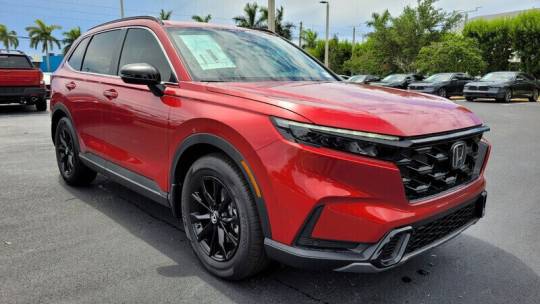 2025 Honda CR-V