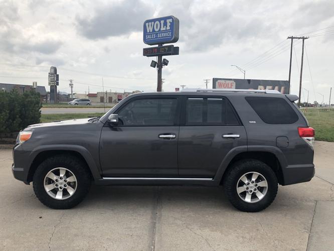 used 2011 toyota 4runner sr5 scottsbluff, ne 69361 for sale in scottsbluff, nebraska