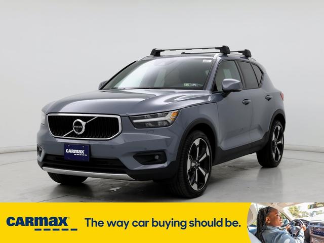 2020 volvo xc40 t5 momentum