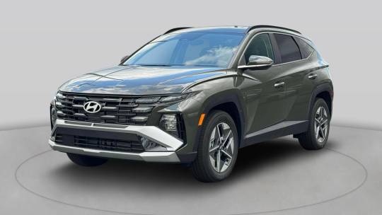 2025 Hyundai Tucson