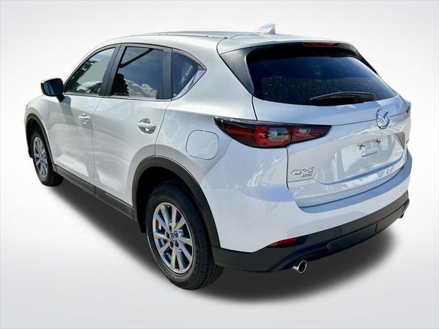 2023 mazda cx-5 2.5 s preferred