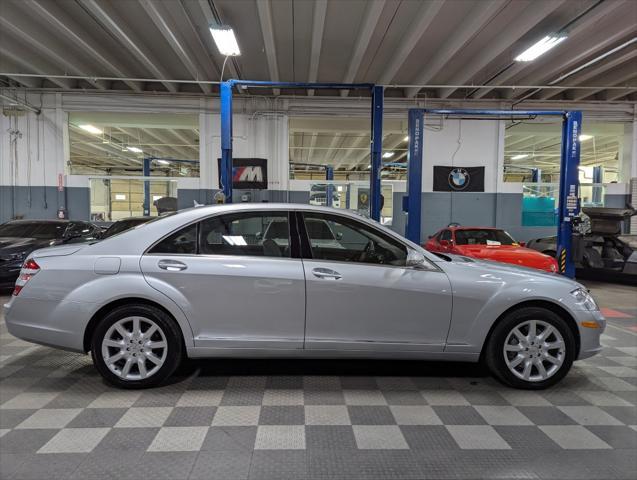 2007 mercedes-benz s-class 4matic