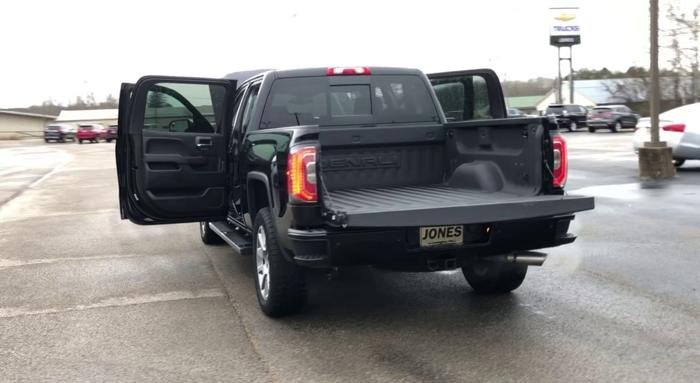 used 2017 gmc sierra 1500 denali lexington, tn 38351 for sale in lexington, tennessee