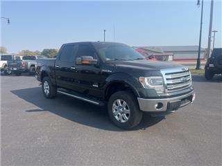 2014 Ford F-150 fx4