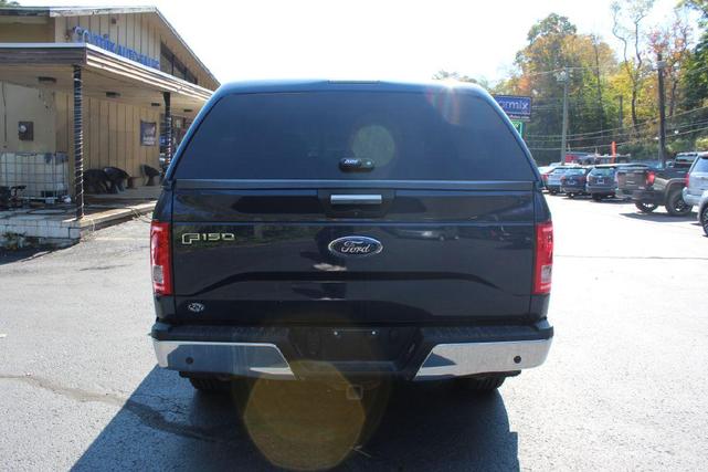 2017 ford f-150
