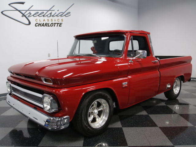 327 v8, th350 auto, pwr steer & 4 whl disc brake, affordably priced, gr8 drivr!