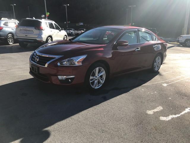 2014 nissan altima 2.5 2.5 4dr sedan for sale in ada, west virginia