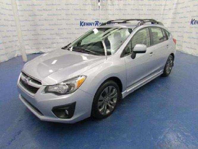 2013 subaru impreza 5dr auto 2.0i sport premium in irwin, pa