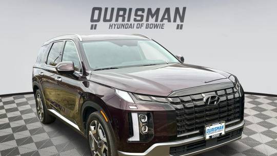 2023 Hyundai Palisade