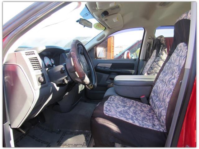 2009 dodge ram pickup 2500 slt 4x4 slt 4dr quad cab 6.3 ft. sb pickup for sale in carson city, nevada
