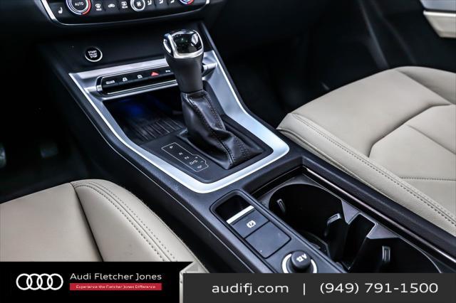 2021 audi q3 45 s line premium plus