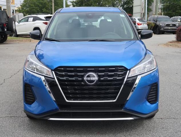 2024 nissan kicks s