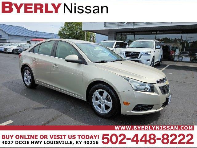2016 chevrolet cruze limited 1lt