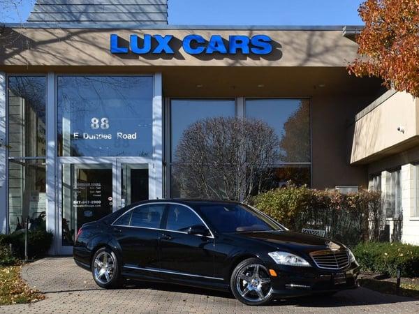 2010 mercedes-benz s 550 in denver, colorado