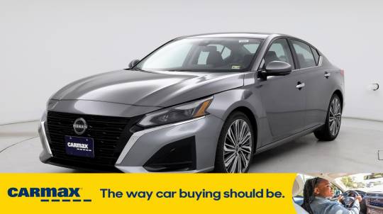 2023 Nissan Altima