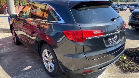 2013 Acura RDX tech pkg